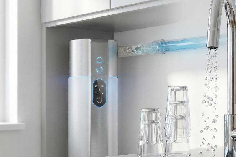 Ranking zmiękczaczy wody kompaktowych 2026 ✨ Jaki model wybrać do swojego domu?