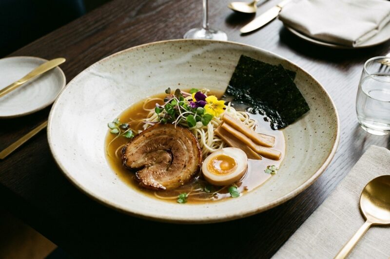 Autentyczny Shoyu Ramen – Domowy przepis krok po kroku