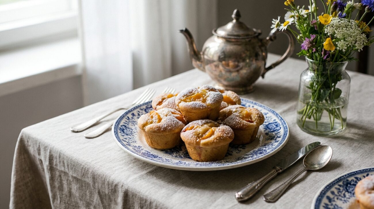 Babeczki - sprawdzony przepis na domowe muffinki