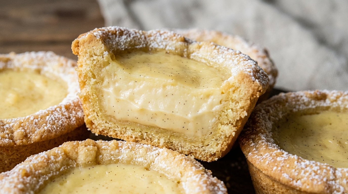 Babeczki waniliowe - najlepszy przepis na puszyste i wilgotne muffinki