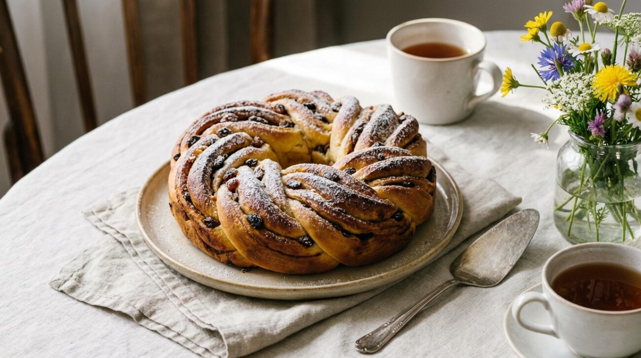 Babka drożdżowa - Puszysta i wilgotna jak u babci