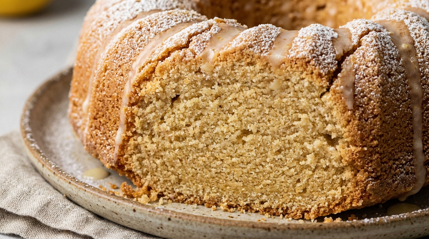 Babka piaskowa - sprawdzony przepis na wilgotne i puszyste ciasto