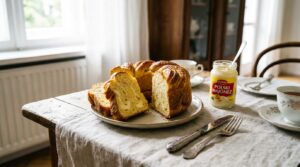 Babka z majonezem – przepis który zawsze się udaje