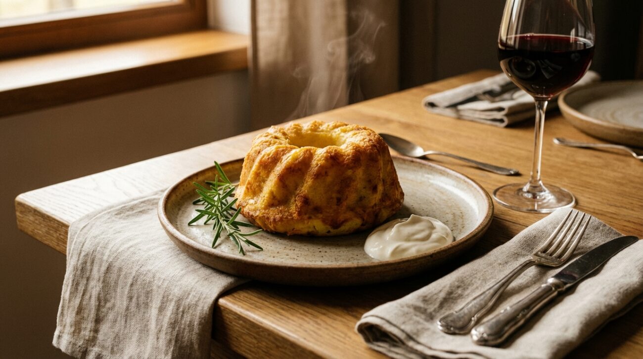 Babka ziemniaczana - tradycyjny przepis na podlaski przysmak