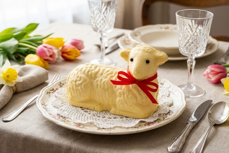 Baranek wielkanocny - sprawdzone przepisy i tradycyjna symbolika