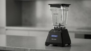 Blender kielichowy Blendtec Total Blender [TEST] ⭐️ Potężna maszyna do zadań specjalnych