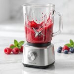 Test Blender kielichowy TAVO AERI [TEST] ⭐️ Prawdziwa bestia, która nie boi się lodu