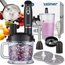 blender ręczny Zelmer ZHB4600 QubeMaster