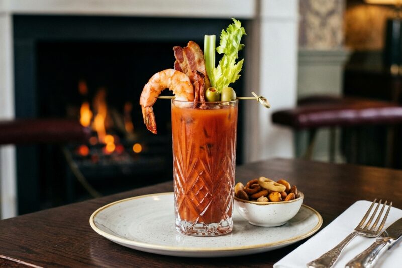 Bloody Mary – Niezawodny przepis na słynny drink z wódką