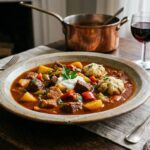 Bogracz węgierski - Autentyczny przepis na tradycyjną zupę gulaszową