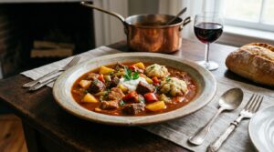 Bogracz węgierski – Autentyczny przepis na tradycyjną zupę gulaszową