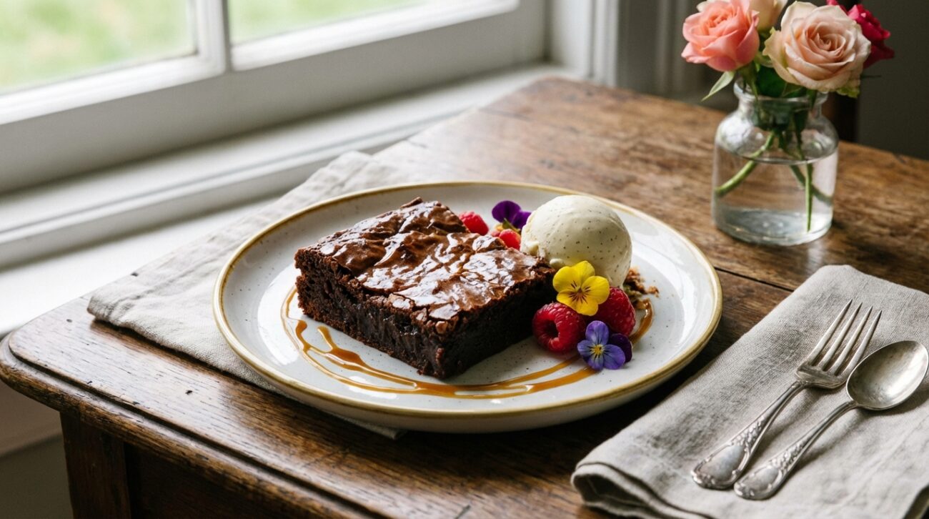 Brownie - najlepszy przepis na wilgotne ciasto czekoladowe