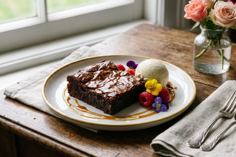 Brownie – najlepszy przepis na wilgotne ciasto czekoladowe