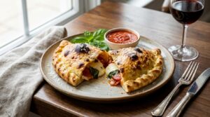 Calzone – Oryginalny przepis z Neapolu i sekrety idealnego farszu
