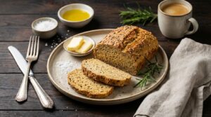 Chleb bezglutenowy – Najlepszy domowy przepis krok po kroku