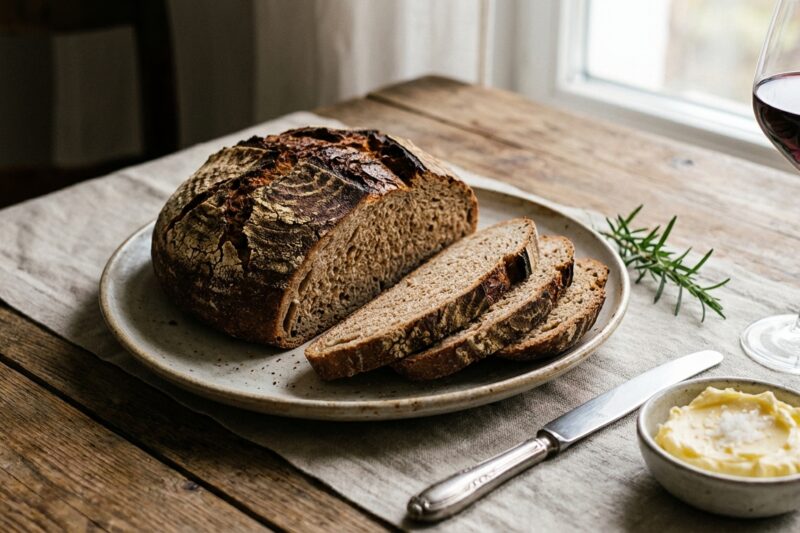 Chleb orkiszowy – najlepszy domowy przepis na zdrowe pieczywo