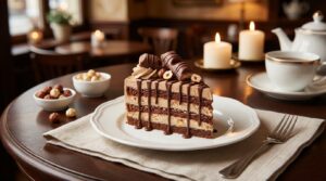 Ciasto Kinder Bueno – kultowy deser bez pieczenia