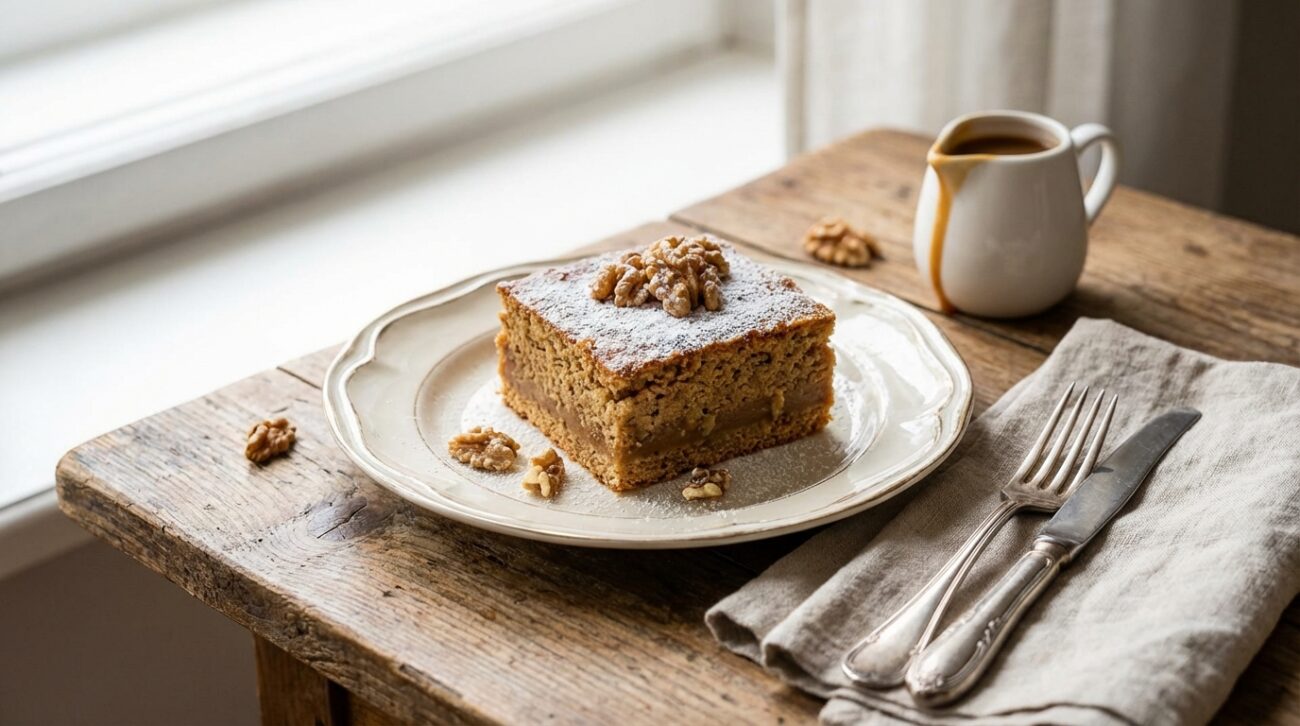 Ciasto krówka - Najlepszy przepis bez pieczenia na krakersach