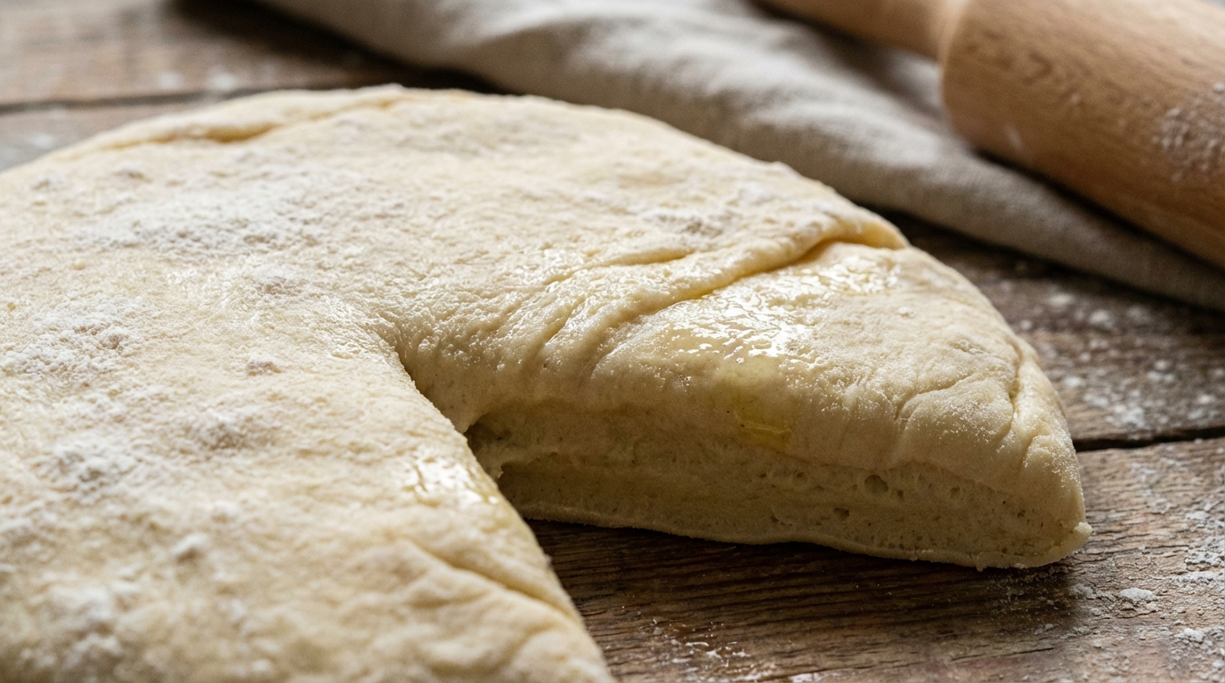 Ciasto na pierogi - niezawodny przepis na elastyczne ciasto