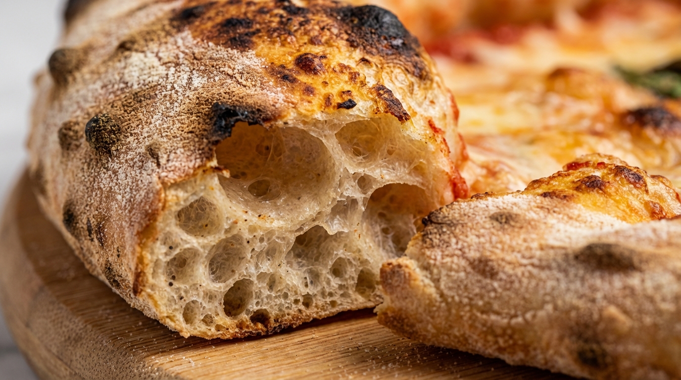 Ciasto na pizzę - Autentyczny włoski przepis krok po kroku