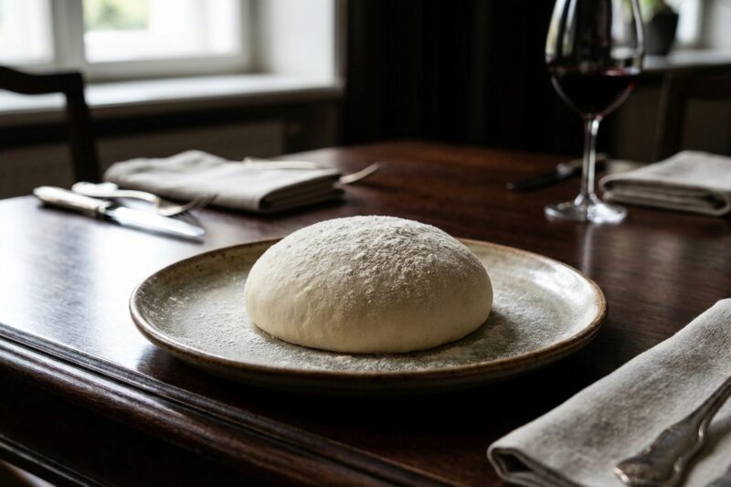 Ciasto na pizzę - Autentyczny włoski przepis krok po kroku