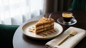 Ciasto Snickers – Obłędny przepis na orzechowiec z kajmakiem