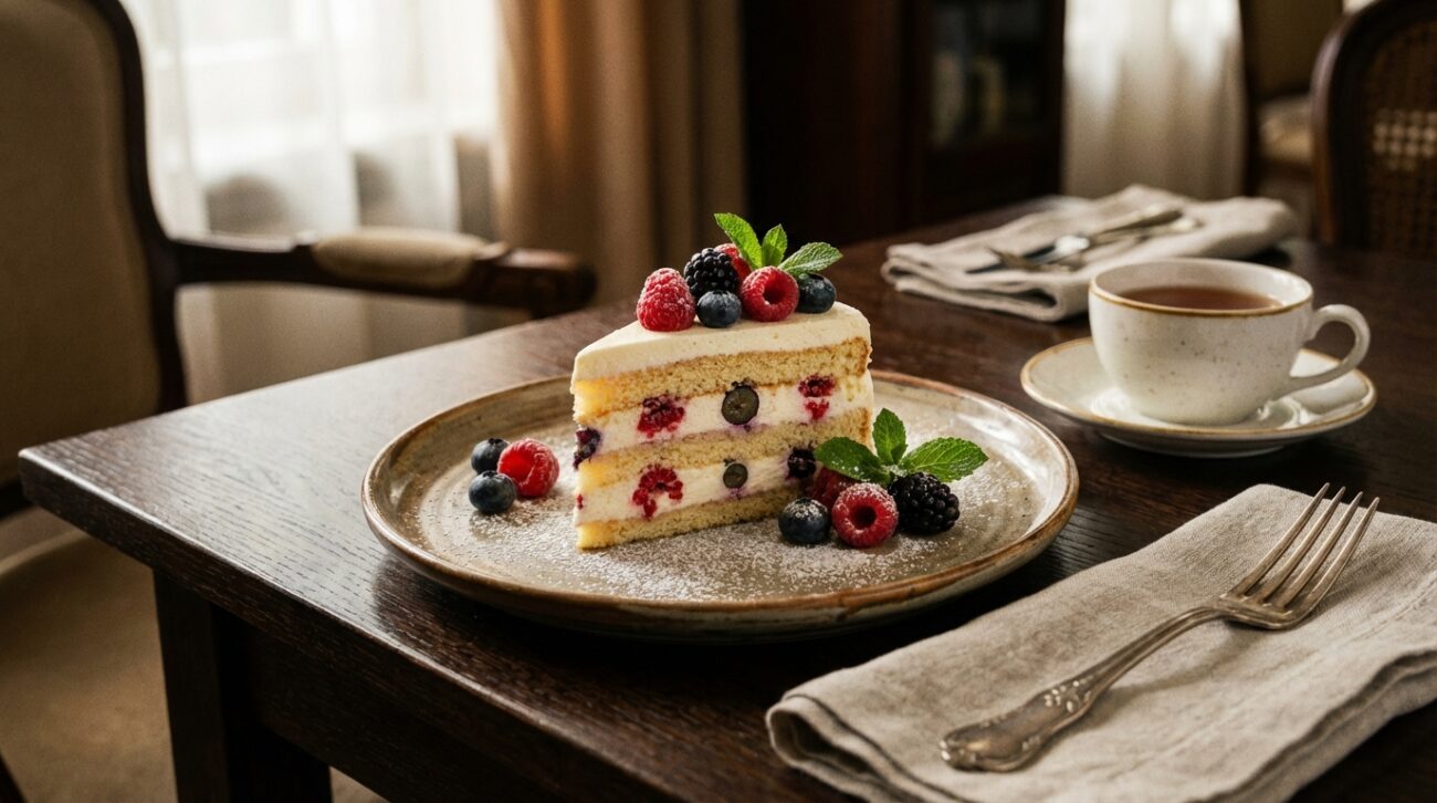 Ciasto z mascarpone - Sprawdzone przepisy na kremowy deser