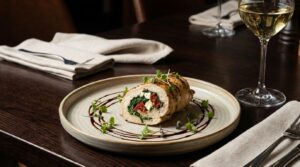 Coś fajnego z fileta z kurczaka – Szybki obiad inaczej