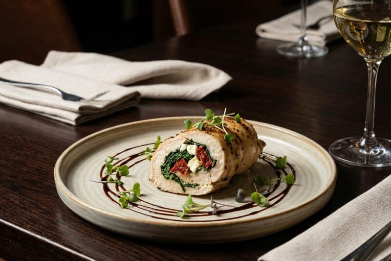 Coś fajnego z fileta z kurczaka – Szybki obiad inaczej