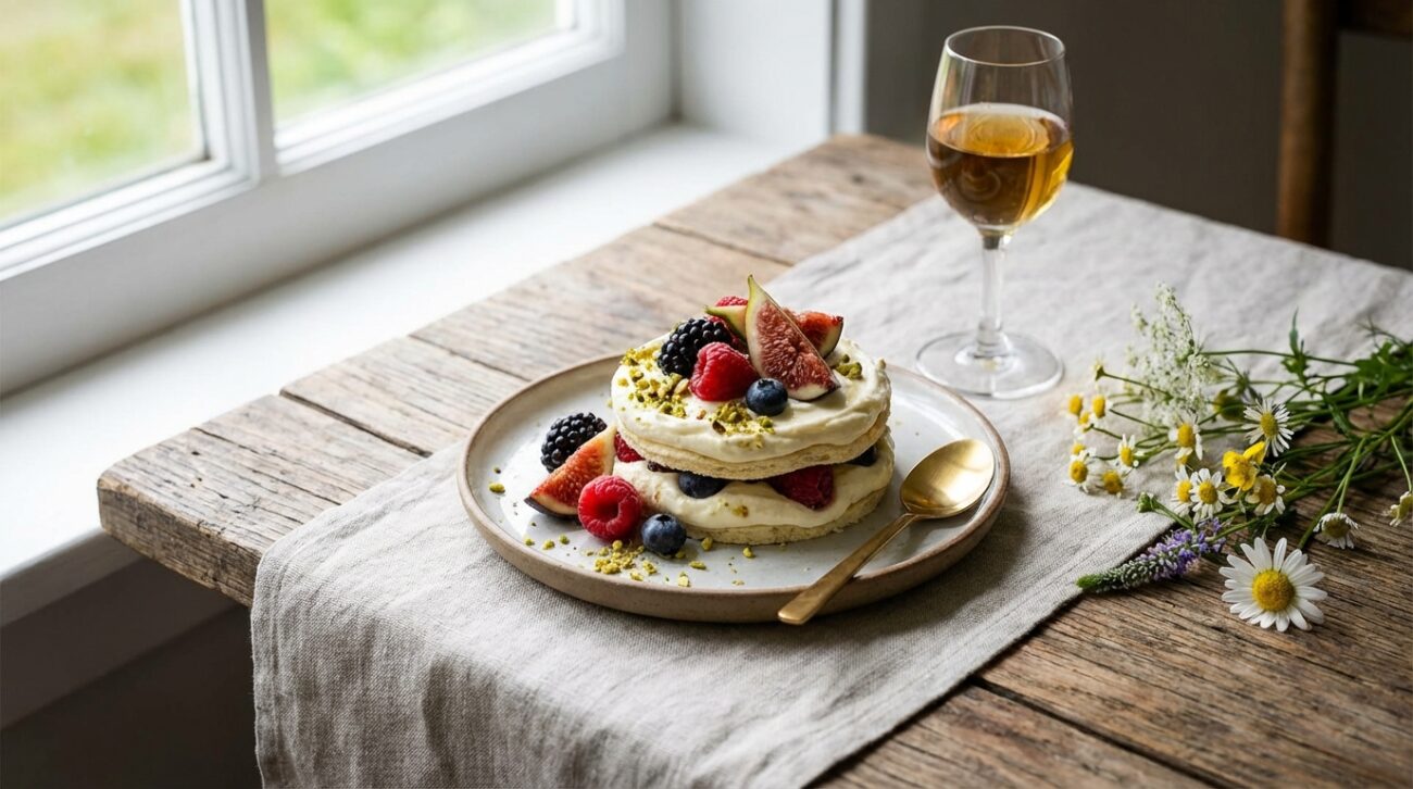 Deser z mascarpone - autentyczny przepis i szybkie wariacje