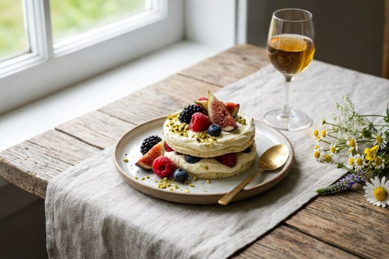 Deser z mascarpone - autentyczny przepis i szybkie wariacje