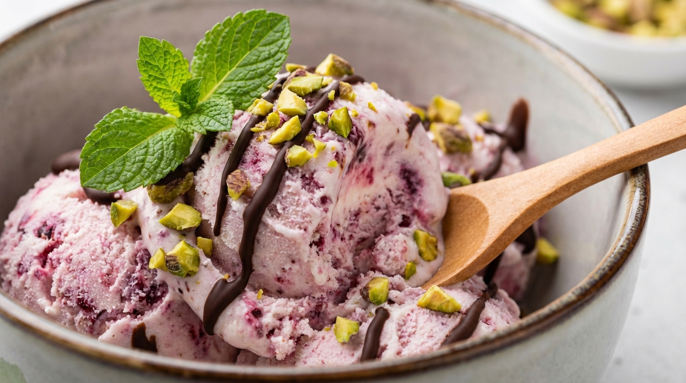 Domowe lody - Autentyczne przepisy na kremowy deser