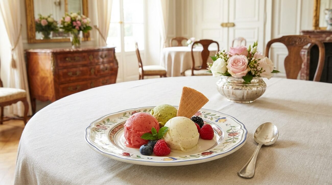 Domowe lody - Autentyczne przepisy na kremowy deser