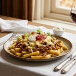 Domowy kapsalon - przepis na kultowy holenderski fast food