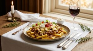 Domowy kapsalon – przepis na kultowy holenderski fast food