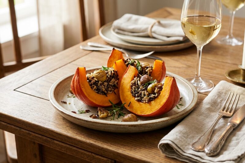 Dynia hokkaido - Sprawdzone przepisy i ciekawostki