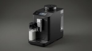 Ekspres automatyczny De’Longhi Rivelia EXAM 440.35.B [TEST] ⭐️ Kompaktowa rewolucja w Twojej kuchni
