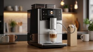 Ekspres automatyczny Melitta LatteSelect F63/0-212 [TEST] ⭐️ Kawiarnia za jednym dotknięciem
