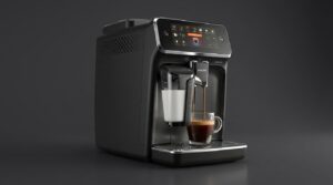 Ekspres automatyczny Philips EP4446/70 [TEST] ⭐️ Najprostsza droga do idealnego cappuccino