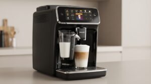 Ekspres automatyczny Philips LatteGo EP3347/90 [TEST] ⭐️ Prawdziwa kawiarnia w Twojej kuchni