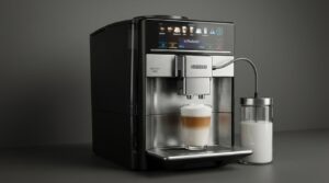 Ekspres automatyczny Siemens EQ.6 plus s800 [TEST] ⭐️ Kawa jak z kawiarni we własnym salonie