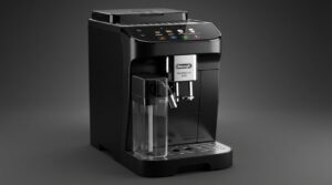 Ekspres ciśnieniowy De’Longhi Magnifica EVO ECAM290.51.B [TEST] ⭐️ Włoska kawiarnia w Twojej kuchni