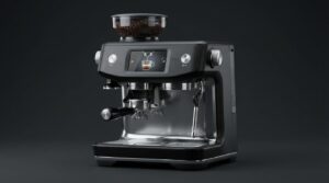 Ekspres kolbowy Sage Barista Pro SES878BTR [TEST] ⭐️ Kawiarnia w Twoim domu