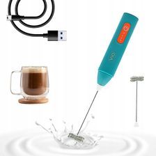 Elektryczny spieniacz do mleka ViO K01