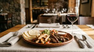 Fajitas – Autentyczny przepis na meksykańskie danie Tex-Mex