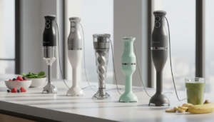 Ranking blenderów ręcznych 2026 🧑‍🍳 który model sprosta twoim kulinarnym wyzwaniom?
