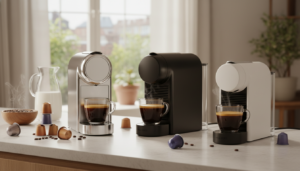 Ranking ekspresów kapsułkowych 2026 ☕ który model sprawdzi się w twojej kuchni?