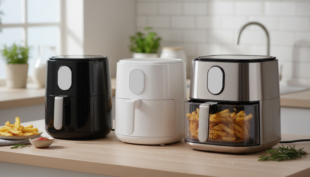 Ranking frytkownic beztłuszczowych 2026 🍟 Która najlepsza do domowych frytek?