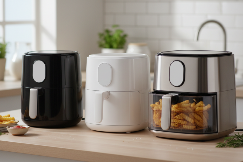 Ranking frytkownic beztłuszczowych 2026 🍟 Która najlepsza do domowych frytek?