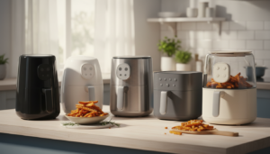 Ranking frytkownic beztłuszczowych 2026 🧑‍🍳 Która air fryer spełni Twoje kulinarne marzenia?